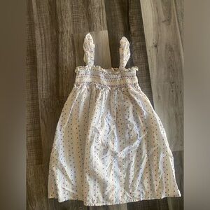 CAT & Jack Girls' Dress Size L (10/12)